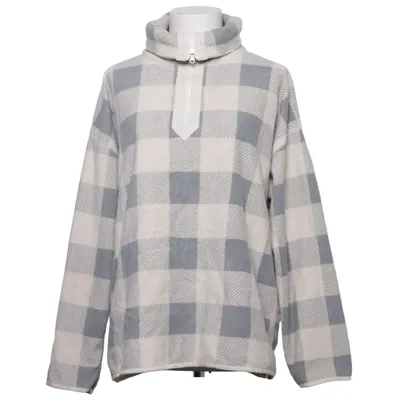 Polaire (Blanc, Bleu) de Chaps Polyester