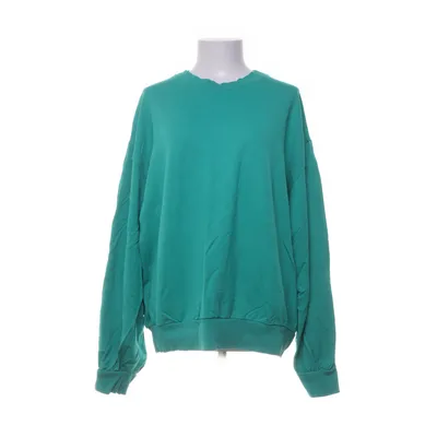 Sweatshirt (Turkis) fra Me&i Viscose, Bomuld, Elastan