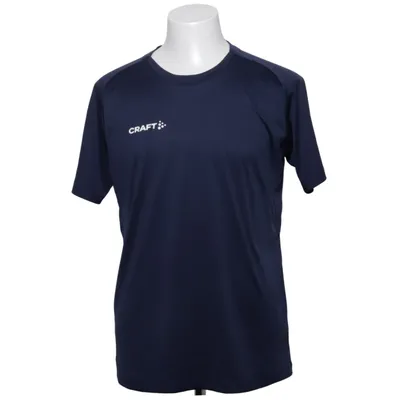 T-shirt (Blå) från Craft Återvunnen polyester