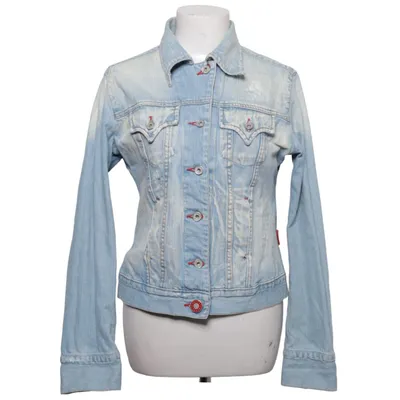 Jeansjacka (Blå) från 10 Feet Bomull