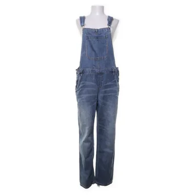 Tuinbroek (Blauw) van L.O.G.G by H&M Katoen