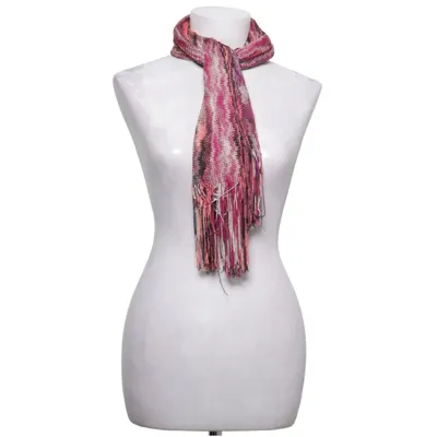 Halstørklæde (Pink, Lilla, Flerfarvet) fra Missoni