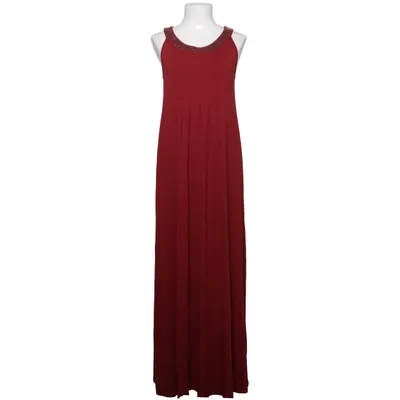 Robe longue (Rouge) de Sara Kelly by Ellos Élasthane, Viscose