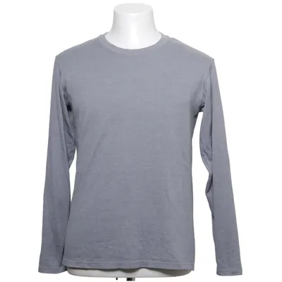 T-shirt à manches longues (Loopwheel Jersey Tee) de Nanamica Coton, Polyester