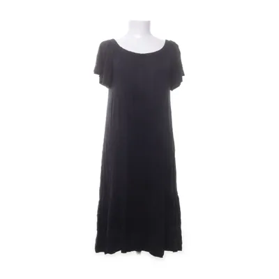 Jurk (Zwart) van Pernilla Wahlgren Elastaan, Viscose