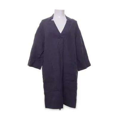 Jurk (Blauw) van Noa Noa Linnen