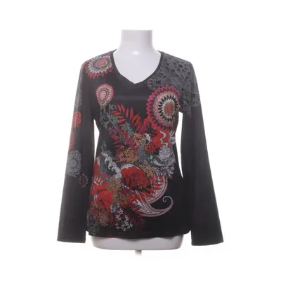 Topp (Svart, Röd, Flerfärgad) från Happi Elastan, Polyester