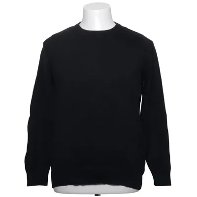 Pull-over (Noir) de Camargue Coton biologique