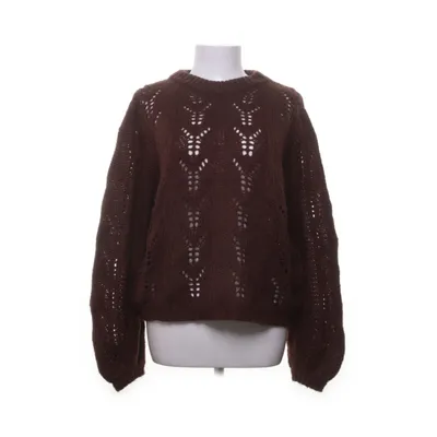 Sweater (Brown) from Rosa Lundberg Cotton, Polyester