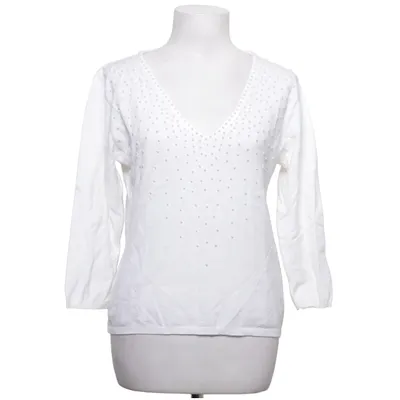 Pull-over (Blanc) de Georges Rech Polyamide, Viscose