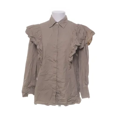 Shirt (Brown) from Brach Brach Cotton, Polyester