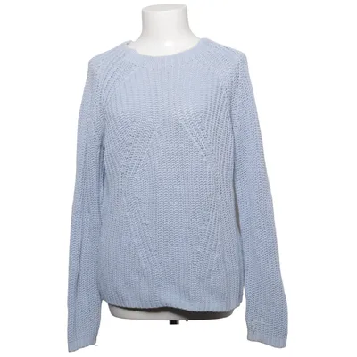 Tröja (Blå) från Oui Bomull