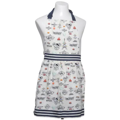 Apron (White, Blue, Multicolored) from Disney