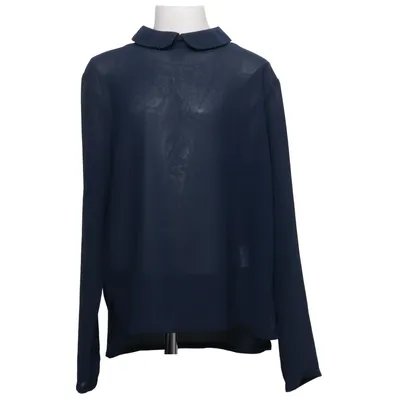 Blus (Blå) från Marqy Polyester
