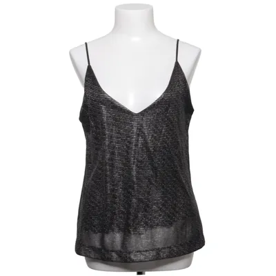 Linne (Grå, Silverfärgad) från Saint Tropez