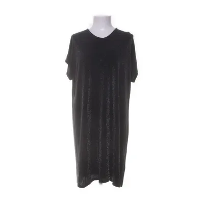 Dress (Black, Silver) from Black Story Nylon, Elastane