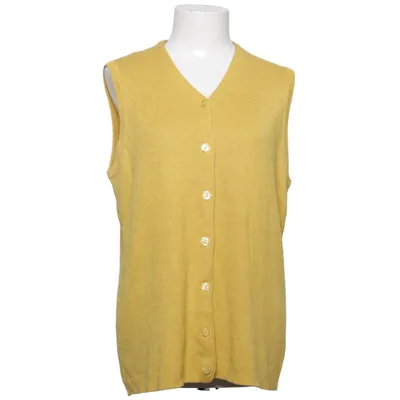 Väst (Gul) från Bigarreau by Desam Akryl, Bomull