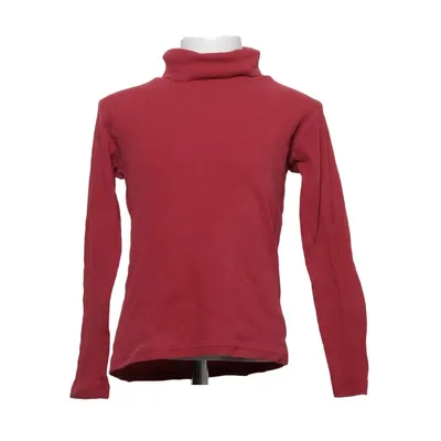Pul à col roulé (Rouge) de Waschbär Élasthane, Coton biologique