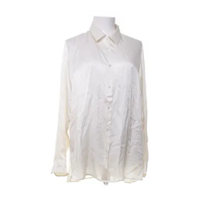 Skjorte (Beige) fra Uniqlo