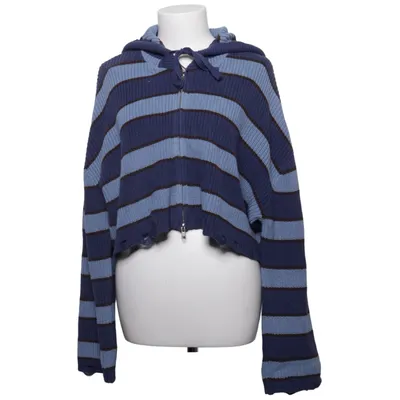 Huvtröja (Blå) från Monki