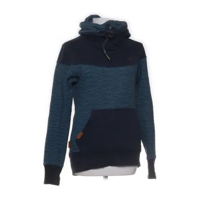 Sweat à capuche (Bleu) de Alife and Kickin Coton, Polyester
