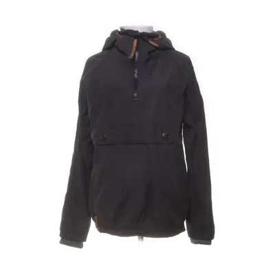 Anorak (Grå) från Naketano Bomull, Polyamid, Polyester