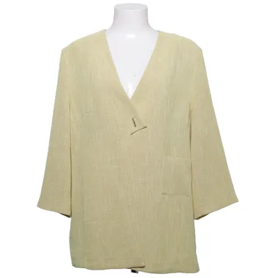 Blazer (Jaune) de Ella Polyester