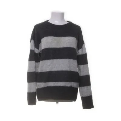 Trui (Zwart, Grijs) van Hunkydory Mohair, Katoen, Nylon, Wol