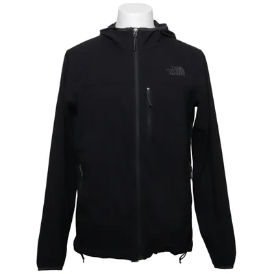 Allvädersjacka (Svart) från The North Face Elastan, Polyester
