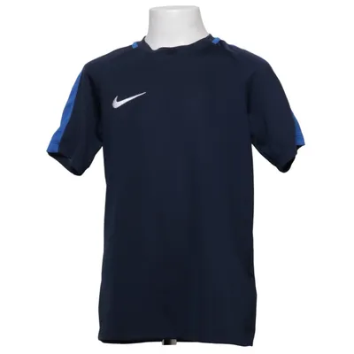 Voetbalshirt (Blauw, Wit) van Nike Polyester