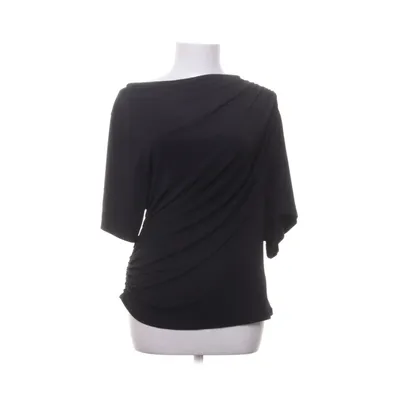 Topp (Svart) från Khy Elastan, Polyester