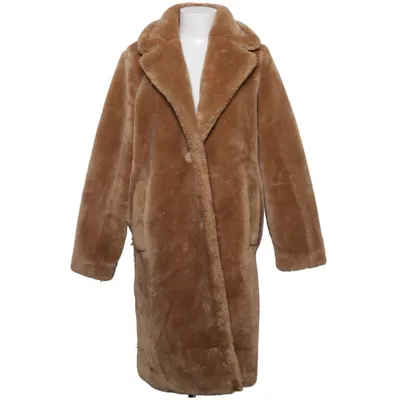 Vinterkappa (Beige) från Stand Studio Polyester