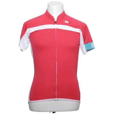 Maillot de vélo (Rouge, Blanc, Bleu) de Sportful Polyester