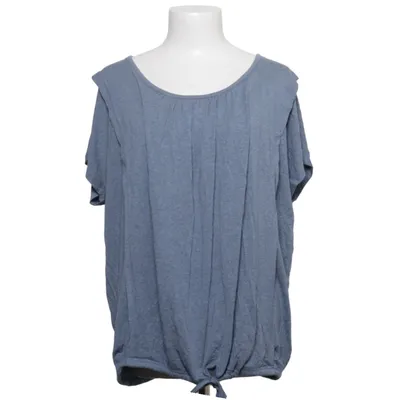 Blouse maternité (Bleu) de Seraphine Élasthane, Viscose