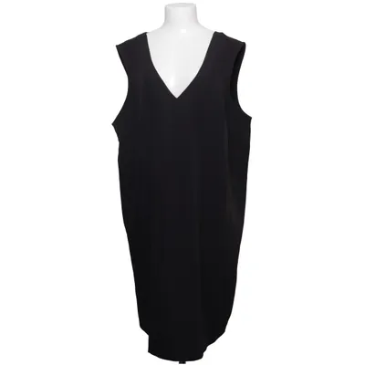 Jurk (Zwart) van Stories Elastaan, Polyester