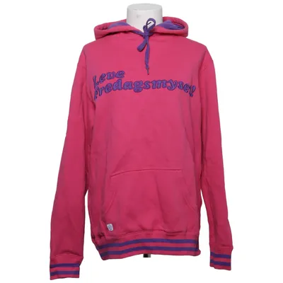 Huvtröja (Rosa, Blå) från OLW Bomull, Polyester