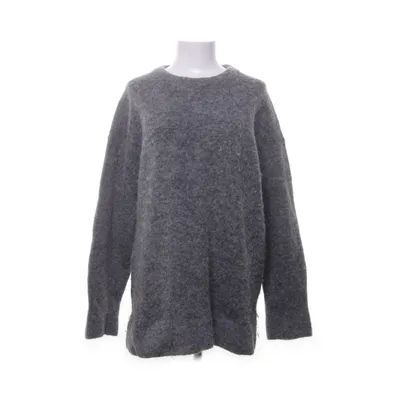 Trui (Grijs) van H&M Premium Quality Alpacawol, Wol, Polyamide, Elastaan
