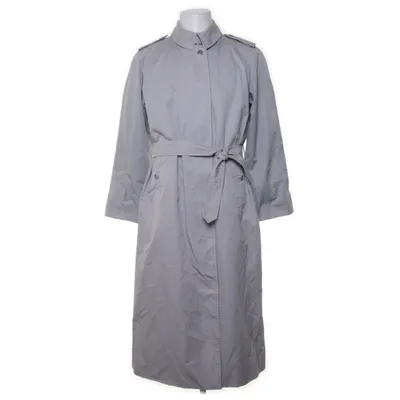 Trenchcoat (Grijs) van Burberry