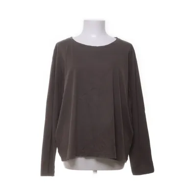 Lange mouwen shirt (Groen) van STOCKH LM Katoen
