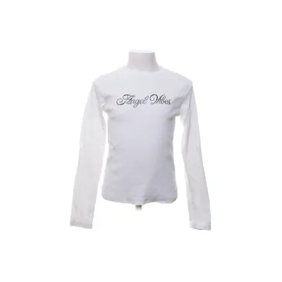 Lange mouwen shirt (Wit) van Zara