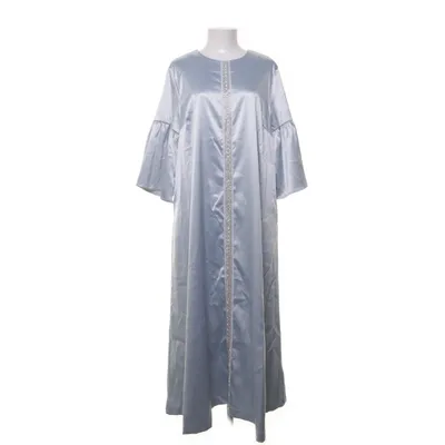 Långklänning (Blå) från Uoozee Elastan, Polyester