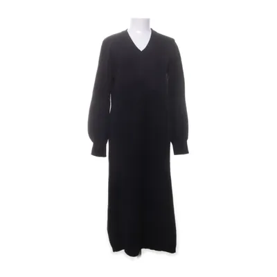 Dress (Black) from Object Viscose