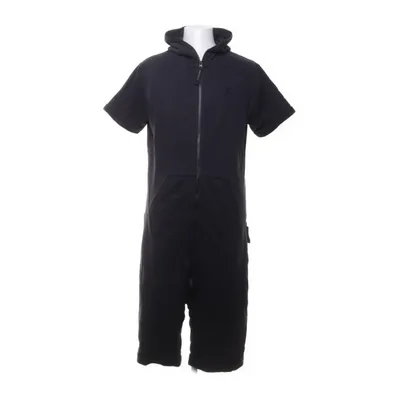Onesie (Zwart) van OnePiece Katoen, Polyester