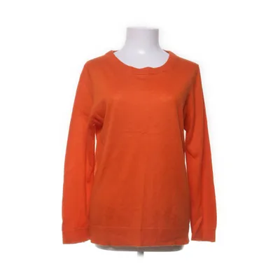 Sweater (Orange) from J.Crew Merino wool