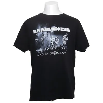 T-shirt (Svart) från Rammstein Bomull