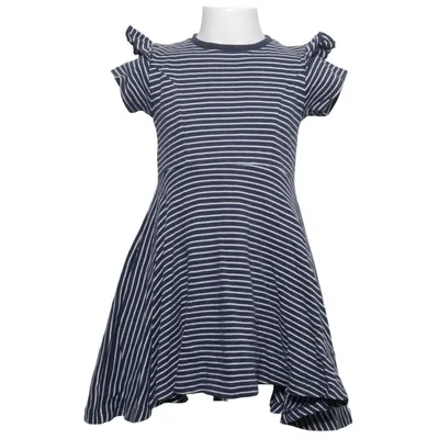 Robe (Bleu, Blanc) de Geggamoja Coton biologique
