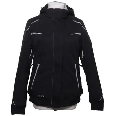 Allvädersjacka (Svart) från Engelbert Strauss Elastan, Polyester