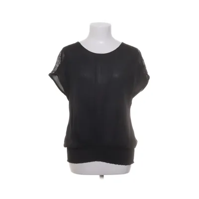 Top (Zwart) van Vegas Elastaan, Polyester
