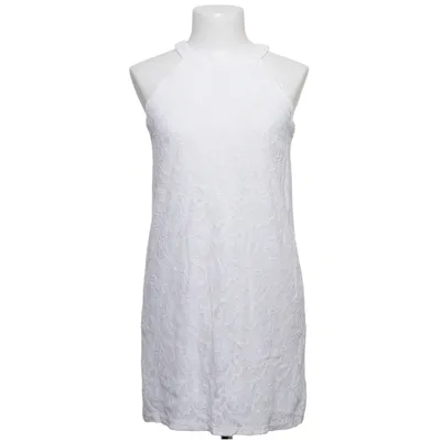Jurk (Wit) van Monteau Katoen, Polyester
