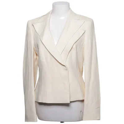 Kavaj (Beige) från Escada Silke